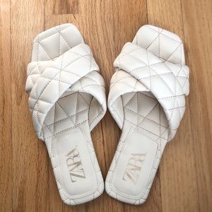 Zara - sandals